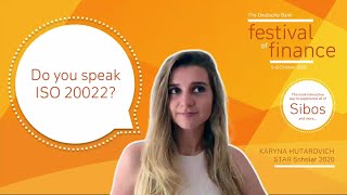 Do you speak ISO 20022 [upl. by Rosanna]