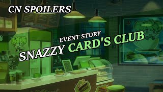 CN Honkai Impact 3rd  Snazzy Card Club 3 [upl. by Eeslehc]