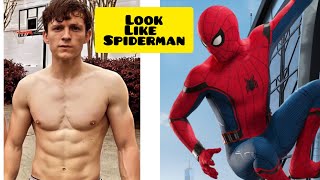 How to Look like Tom Holland in Homecoming [upl. by Alieka]