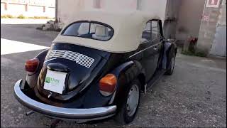 VOLKSWAGEN MAGGIOLONE CABRIO  LINK MOTORS RAGUSA [upl. by Codie]