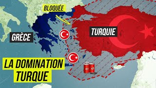 Le Plan de la TURQUIE pour vaincre la GRÈCE [upl. by Ielak606]