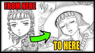 Farnese is PEAK Character Development Berserk [upl. by Yxor]