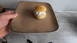 Semlor How to make this Swedish classic [upl. by Annot]