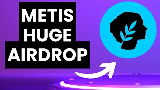 Metis Airdrop Guide EFFICIENT Route for Layer3 Quests [upl. by Oiragelo]