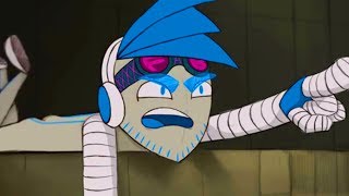 YOU SHOOT  Portal 2 Pewds Animated 3 [upl. by Anitnas657]