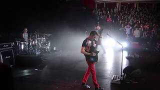 Muse  Supermassive Black Hole live at Royal Albert Hall 2018 [upl. by Schindler940]