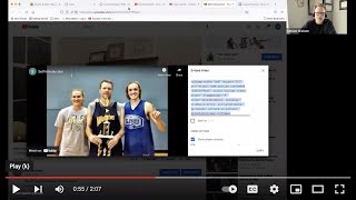 How to Embed a Video Into Canvas [upl. by Anilad]