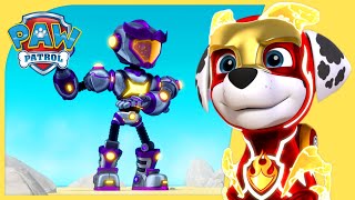 Chase Stops Harold  More Mighty Pups Rescues ⚡️ PAW Patrol Compilation  Cartoons for Kids [upl. by Dagnah]