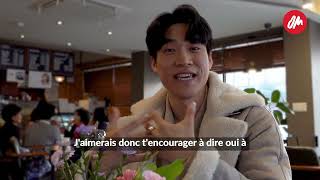 Témoignage de Jae  sous titré en français [upl. by Arlinda]