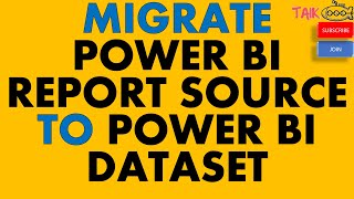 PublishMigrate your RDL files from Power BI Report Server to the service [upl. by Tik]