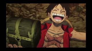 One Piece Stampede  Ruffy vs Bullet Finaler Kampf GERMANDEUTSCH Teil 38 [upl. by Recha510]