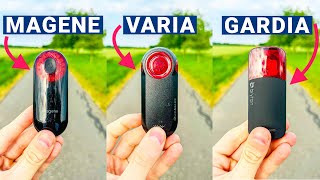 Garmin vs Magene vs Bryton Radars Compared Which One to Buy [upl. by Raine]