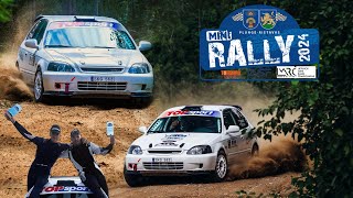 VKaralius  MButeikis amp Rally Plungė 2024 21 [upl. by Stoneman453]