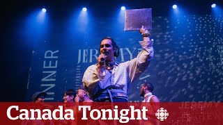 Jeremy Dutcher first double winner of prestigious Polaris Music Prize  Canada Tonight [upl. by Stoller]