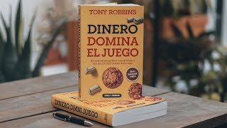 RESUMEN DEL LIBRO DINERO DOMINA EL JUEGO – TONY ROBBINS [upl. by Llerahc]