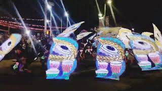 Iloilo Dinagyang Festival 2024 [upl. by Haissi]