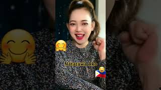 Natatawa Ako 🇵🇭 Filipino Song [upl. by Nikkie239]