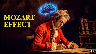 Mozart Effect Make You Smarter  Classical Music for Brain Power Studying and Concentration 50 [upl. by Markos]