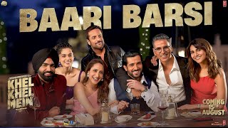 Baari Barsi Song  Guru Randhawa  Akshay Kumar  New Song  Guru Randhawa New Song 2024 [upl. by Neelloj410]