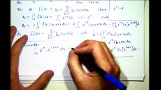 A fast Fourier series method [upl. by Etselec270]