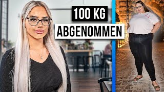 Wie ist das 100 KG ABZUNEHMEN [upl. by Suzetta770]