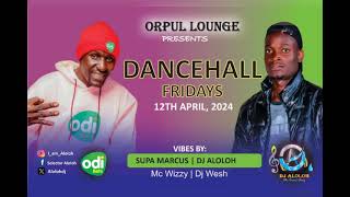 MC SUPA MARCUS FT DJ ALOLOH CLUB BANGERS 2024 MIXTAPE LIVE AT ORPUL LOUNGE MURANGA [upl. by Cioffred]