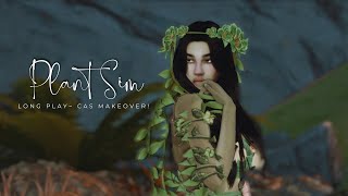 Create a Plant Sim With Me  Long Play  Amora Waterlily ✨ [upl. by Vyse]