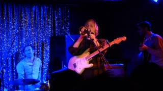 Johnny Flynn amp The Sussex Wit  Howl  live Atomic Café Munich 20131120 [upl. by Calore]