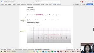 Ejercicio A tarea 3 determinación y clasificación de conjuntos [upl. by Bertie]