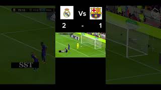 Real Madrid Vs Barcelona Spanish Super cup 2017 football realmadrid barcalona 2017 supercup [upl. by Ojela]