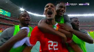 Sebastian Haller Goal Nigeria vs Ivory Coast 12 Goals and Extended Highlights [upl. by Nitreb394]