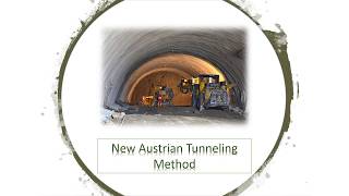 3 MAIN CONSTRUCTION METHODS FOR TUNNELS [upl. by Pelpel]