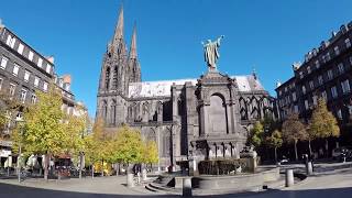 ClermontFerrand HD Terre volcanique [upl. by Aileahcim]