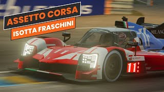 Assetto Corsa Isotta Fraschini Tipo 6 Hypercar New Mod [upl. by Arbuckle]