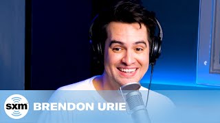 Brendon Urie Viva Las Vengeance quotI Write Sins Not Tragediesquot 17 Years Later New Tour  SiriusXM [upl. by Akemaj]