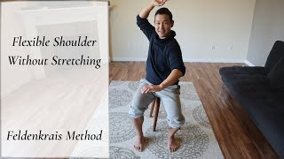 How to IMPROVE your shoulder mobility with Feldenkrais Method [upl. by Atinihs490]