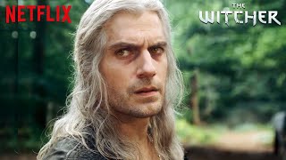 Why Netflix Just CANCELLED THE WITCHER [upl. by Ayila]