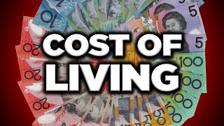 COST OF LIVING [upl. by Alurd789]