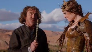 Previously on Galavant Season 2 by Jester 2x09 HD [upl. by Danas]