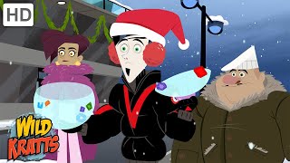 A Kratts Christmas Rescue Part 3  Happy Holidays  Wild Kratts [upl. by Schaefer267]