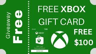 How To Get Free Xbox Gift Card Codes  Free Xbox Gift Cards 2024 [upl. by Hoxie]