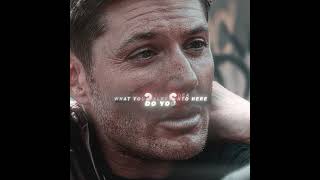 quotDemon Deanquot 😈  Dean Winchester Edit edit theboys supernatural shorts [upl. by Bunns829]