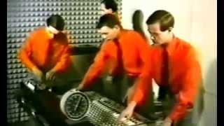 Kraftwerk  The Robots Music Video 1978 [upl. by Groveman]