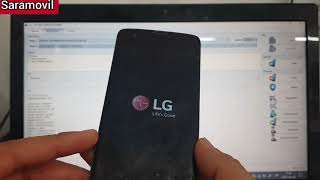 desbloquear k8 liberar Unlock z3x LG k8 K350N فتح الشبكة [upl. by Jillie800]