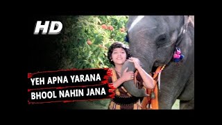 Dowload Full Hindi Song Ye Apna Yarana फिल्म बगावत में धर्मेंद्र के बचपन का गाना ये अपना याराना। [upl. by Netsoj]