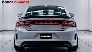 2025 Dodge Charger Is Back  The Ultimate Power Performance and Design Showcase [upl. by Agamemnon945]