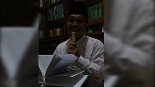 Sahiron Syamsudin Tafsir sebagai Implicative Function [upl. by Aynosal965]