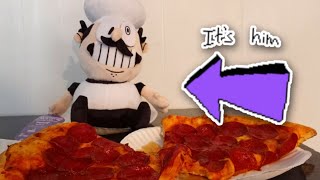 Freeing Him Peppino Fangamer Plush [upl. by Aralc]