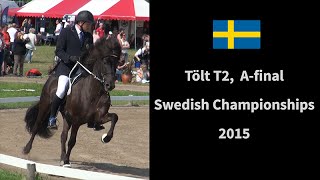 T2 A final Swedish Championships 2015 [upl. by Atirihs901]