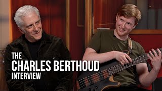 Charles Berthoud The YouTuber Redefining The Bass Guitar [upl. by Aikem32]